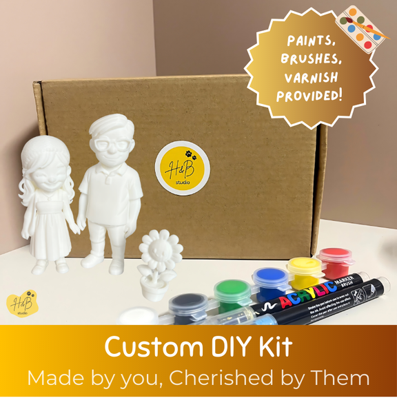 Custom DIY Kits