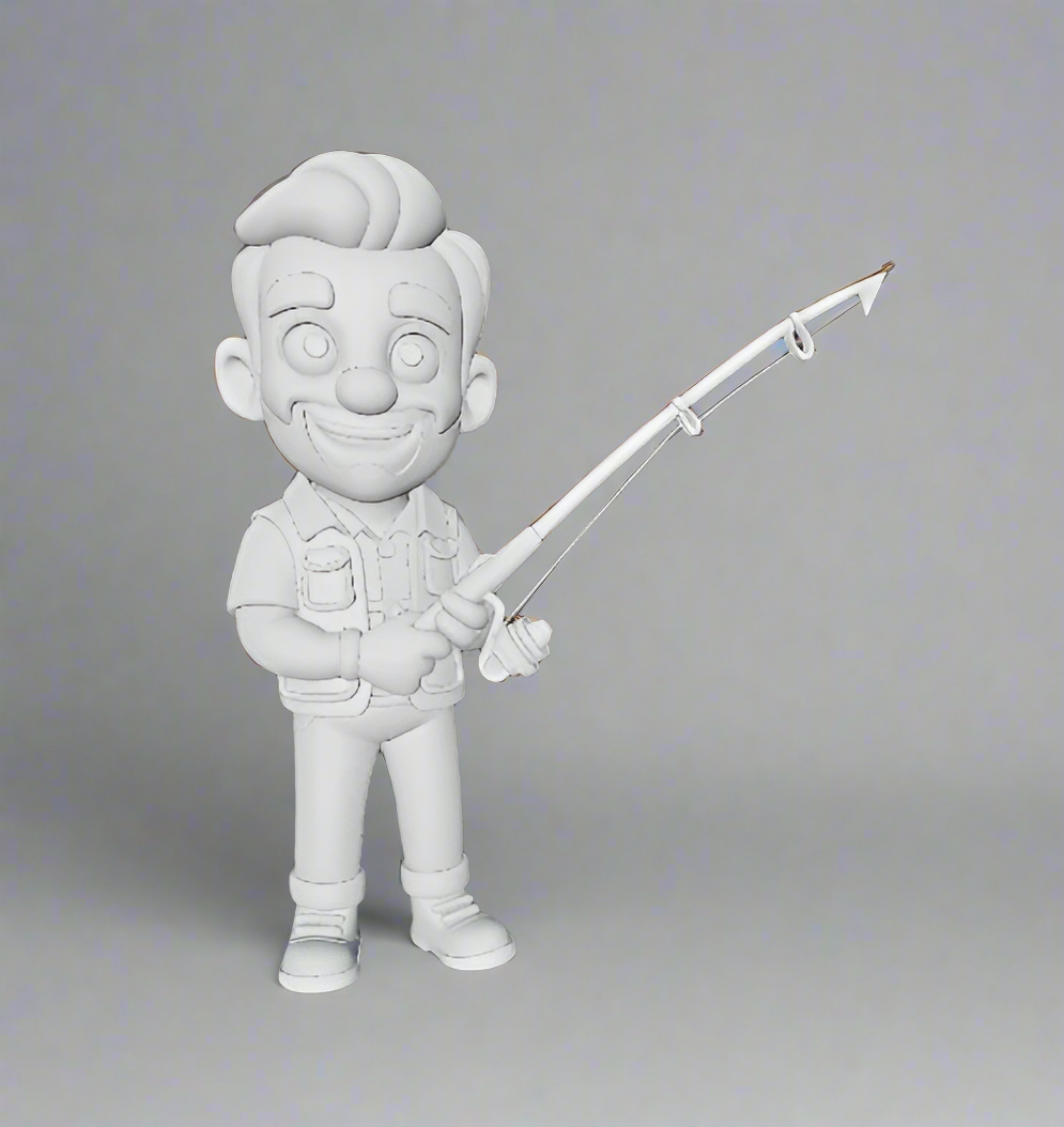[DIY Kit] Custom Single Figurine