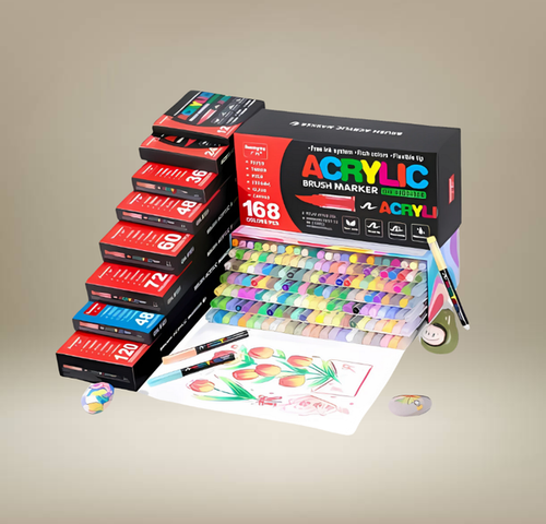 Acrylic Paint Marker