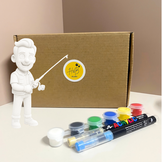 [DIY Kit] Custom Single Figurine