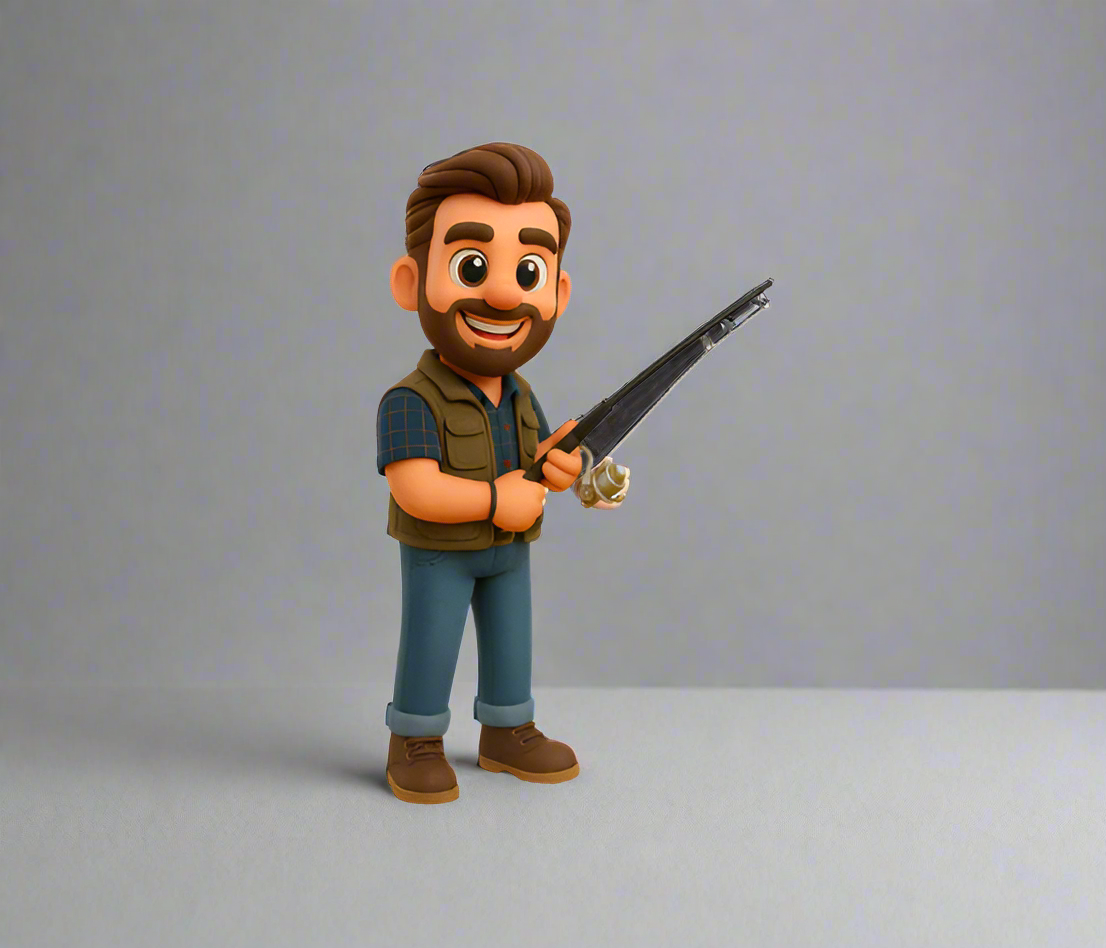 [DIY Kit] Custom Single Figurine